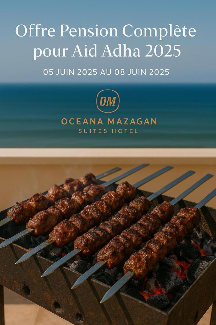 Oceana Mazagan Suites Hotel Al-Dżadida Zewnętrze zdjęcie